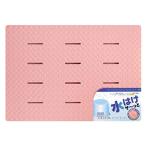 o-e ванна коврик розовый примерно длина 60× ширина 85× глубина 2.2cm Raver snoko aqua Move вода. ..... починка удобно 