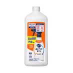 キュキュット あとラクミスト つめかえ用 750ml 食洗機で洗う前の予洗いに