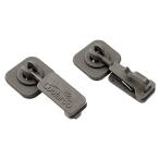 taka шоу навес металлические принадлежности затенитель от солнца установка магнит крюк зажим есть 2 штук комплект полимер CLF для металла затеняющий экран, шторки от солнца установка веранда глаз ..CLF