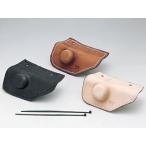  Kijima (Kijima) мотоцикл детали масляный резервуар покрытие протектор натуральная кожа спорт Star ('86-'03) черный HZ-210