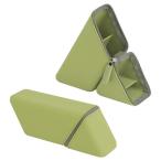  Sonic пенал kak старт портативный подставка для ручки силикон модель зеленый FD-8244-G