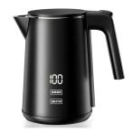 SSYFEI электрический чайник 1.0L1000W внезапный скорость ..* цифровой отображать 7 -ступенчатый регулировка температуры 4 час теплоизоляция 2 -слойный структура ... нет память c функцией пустой .. предотвращение маленький 