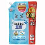 激落ちくん 重曹 スプレー つめかえ用 大容量 1000mL / 重曹+アルカリ電解水配合 / アルカリの力で皮脂汚れを落とす