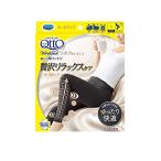 ショッピングメディキュット メディキュット 着圧ソックス ウィークエンドシルクインレギンス アッシュブラック L