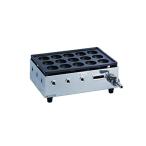  гора холм металл промышленность Yamaki n газ сковорода для takoyaki [...] Yamaki n сковорода для takoyaki LP газ Y-03D