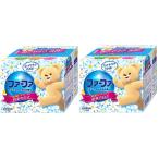 ショッピングファーファ まとめ買いNSファーファ・ジャパン コンパクト粉末洗剤 洗濯用 ベビーフローラル 900g ×2個