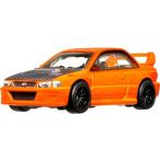 ホットウィール(Hot Wheels) カーカルチャー ローニン・ラン - '98 スバル インプレッサ 22B-STI バージョン 3才~ H
