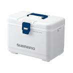 シマノ(SHIMANO) クーラーボックス 釣り用 小型 6L ホリデークール 60 NJ-406U ピュアホワイト