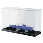  хобби основа premium детали коллекция модель покрытие плюс супер ширина длина беж скалярный черный PVC производства W44×D15×H25cm( внутренний размер ) K1