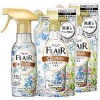 まとめ買いフレアフレグランスミスト フラワー&ハーモニー 本体270ml+詰め替え240ml*2個