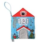 DADWAYMOOMIN BABY ткань ... Moomin house TYMB010060000