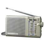  Panasonic радио FM/AM/ широкий FM соответствует серебряный RF-U156-S