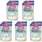 ショッピングファーファ ファーファ 洗たく用 液体 洗剤 ストーリー あわあわ ウォッシュ 詰替 (900g) 5個 セット