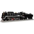 カワダ ナノブロック 蒸気機関車 デラックスエディション NB-062
