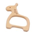  flat мир промышленность (Heiwa Kougyou) MOCCO лес. baby игрушка . rin игрушка из дерева бук материал 