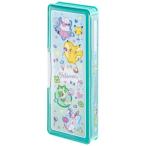  Showa Note Pocket Monster кисть коробка тент грамм .... двусторонний открытие mint green Kirakira fancy время 487729004