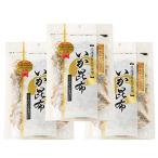 澤田食品 ふりかけ 詰め合わせ セットいか昆布×3袋