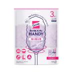 クイックルワイパー フロア用掃除道具 ハンディ 取替用 3枚