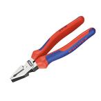 クニペックス KNIPEX 0202-180 強力型ペンチ (SB)