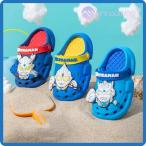 子供服 ウルトラマンUltraman サンダル ベビー キッズ　男の子　女の 子 兄弟姉妹 男女兼用 EVAサンダ ル キャラクター 超軽量EVA