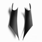YABOO BMW F30 F32ドアハンドル、BMW3シリーズ2012-2018320/328/330/335/428/435車用ドアプル (左+右