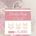リサマリ 2026年 Lucky Bag ワイヤーブラジャー+ショーツ 3セット(B-Hカップ) Risa Magli Risamagli 福袋 ブラジャー ショーツ 上下セット 2026 ※返品交換不可