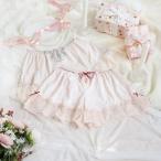 リサマリ タップパンツ フローチェ 