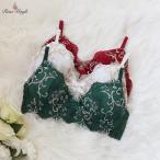 【30】リサマリ レーヌ ソフトブラ シュトレン ノンワイヤーブラジャー 2302 717 23xmas 250424