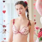 ショッピングブラジャー リサマリ ブラジャー B・Cカップ ヘルティー Risa Magli Risamagli ブラ リサマリミラクル谷間ブラ かわいい 可愛い レース 2601 2026513【返品不可】 26VF