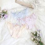 【30】リサマリ リボンショーツ ヘイリー Risa Magli  ショーツ  フェミニン プチプラ レディース インナー 2502 2025462