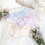 【30】リサマリ サニタリーショーツ ヘイリー Risa Magli  ショーツ  フェミニン プチプラ レディース インナー 2502 2025462