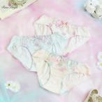 【期間限定935円】 【50】リサマリ サニタリーショーツ ウラリー Risa Magli  ショーツ  2401 858 250424 010526