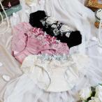 ショッピングサニタリーショーツ 【30】リサマリ レーヌ サニタリーショーツ アデラ Risa Magli Risamagli サニタリー ショーツ 2401 863 250424