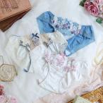 【50】リサマリ レーヌ サニタリーショーツ アリーシャ Risa Magli  ショーツ  2401 870【返品交換不可】 250424