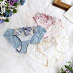 ショッピングサニタリーショーツ 【30】リサマリ サニタリーショーツ クラーラ Risa Magli  サニタリー ショーツ  2402 906 250424