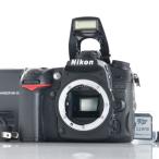 撮影枚数7,889枚【ニコン】Nikon D7000 �