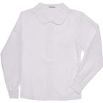 OLIVE des OLIVE круг воротник блуза ( длинный рукав ) J6152-01