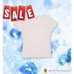 【アウトレット】OLIVE des OLIVE J7550-01　消臭半袖インナー白【返品不可】