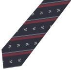 KURIORI KRN90 Star свет фэнтези ~ лилия темно-синий красный галстук 