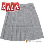 [ ограниченное количество ][ outlet ]SKR62 [ летний ] Glenn проверка юбка W63-42 длина [ возвращенние товара не возможно ]