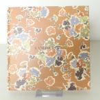 [ прекрасный товар ] Kaneko Isao * симпатичный! цветок рисунок 2003 год календарь ноутбук оттенок коричневого *k3944