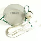  Ingeborg * прекрасный роза. .. лента букетик слоновая кость серия k4194