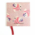  one da полный world Kaneko Isao * retro чувство! dia Lee 1999 год олень. . диафрагмирования способ обивка .. . красный серия *k4514