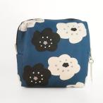 [ превосходный товар : не использовался товар ] saw saw SOUSOU* Mini сумка синий серия *k4020