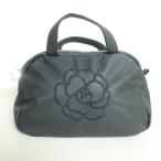 [ прекрасный товар ] Ingeborg * черепаха задний . замечательный сумка Mini сумка чёрный серия *k4316