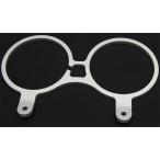 SR400 SR500 aluminium стружка (процесс образования во время фрезеровки) оригинальный измерительный прибор для крепление, опора Silver