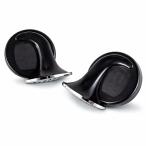  большой громкость звуковой сигнал 12V высота звук низкий звук левый и правый в комплекте черный красный универсальный katatsumli type европейский звук 510Hz 410Hz машина мотоцикл 12V специальный 