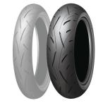  Suzuki GSR750 GR7NA Dunlop rear tire 180/55ZR17 73W #