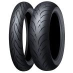  Suzuki Inazuma GK7BA Dunlop tire front and back set #