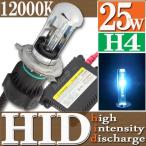 HID 25W H4 バルブ フルキット 12000K（ケルビン） スライド式 Hi/Lo カワサキ Z750GP Z750LTD ZR-7 ZR-7S ZRX400 ZRX2 ZRX1100 ZRX1200R/S ZX250 ZX400 ZX4